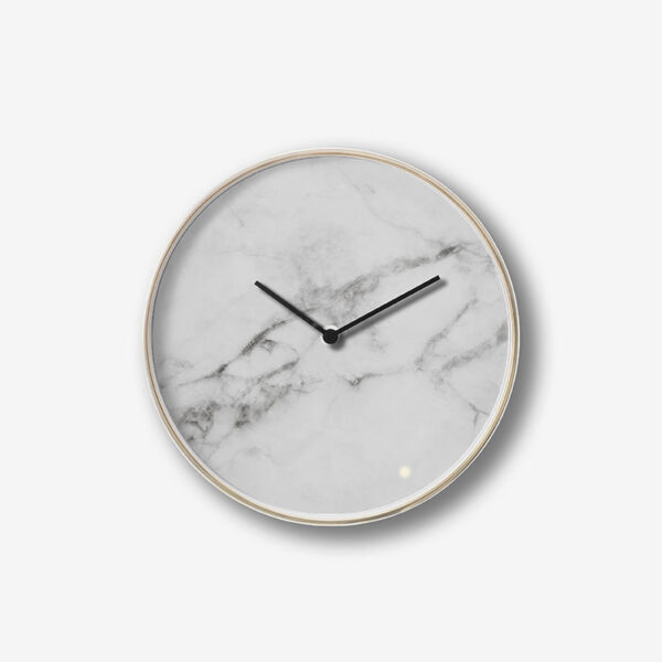 Stone Clock